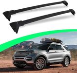 All Aluminum 220 LBS Roof Racks for