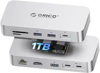 ORICO 1TB External SSD Docking Stat