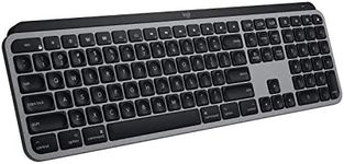 Logitech MX Keys Advanced Wireless 