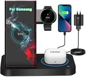 Wireless Charging Station for Samsu