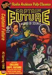 Captain Future #2 Calling Captain Future