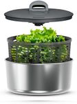 Zyliss Easy Spin Salad Spinner - Fr