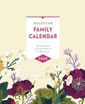 Polestar Family Calendar 2025: Organize - Coordinate - Simplify