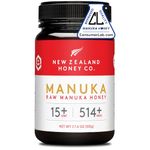 New Zealand Honey Co. Raw Manuka Honey UMF 15+ / MGO 514+ | 500g