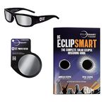 Celestron Certified 2017 North American Total Solar Eclipse EclipSmart Deluxe Solar Observing & Imaging Kit, Black (44413)