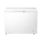 Fridgemaster MCF297E 111.4cm Chest Freezer - White