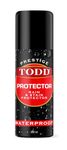 TODD PRESTIGE Shoe Protector Spray | Heavy-Duty Suede & Nubuck Waterproof Protector | Rain & Dirt Protection for UGG & More | Long-Lasting Water Repellent for Boots, Shoes, Coats & Gloves | 200ml