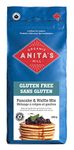 Anita’s Organic Mill - Organic Gluten Free Pancake and Waffle Mix, 800g, Made in Canada