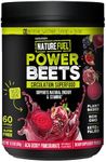 Nature Fuel Power Beets Powder, Del