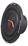 Rockville W10T4-S2 10" Shallow Mount 1600w Car Subwoofer, CEA Compliant, 2-Ohm
