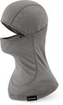 Dakine Ninja Merino Balaclava Bandana, Charcoal, OS