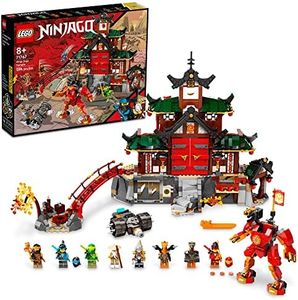 LEGO NINJA