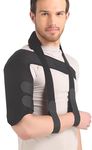 Flamingo Humerus Brace, Black Special