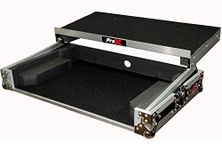 Road Case for Numark MixTrack 3 Pro 3 and Platinum Digital Controller W-Laptop Shelf