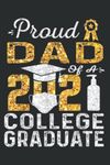 Proud Dad of a 2021 College Graduat