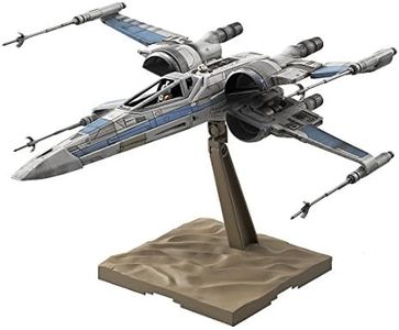 Bandai Star Wars 1/72 Resistance X-Wing Fighter Model Kit