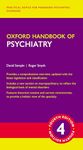 Oxford Handbook of Psychiatry (Oxford Medical Handbooks)