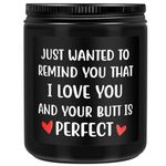 Gifts for Men Him, Anniversary Romantic Gifts for Men Boyfriend Husband, Birthday Christmas Valentines Day Gifts for Boyfriend Best Friends Men, Scented Candles Gifts for Him