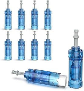 Microneedling Pen Cartridges For Dr Pen Microneedle Machine M8S A8S A9 A11 (10 Pcs36pin)