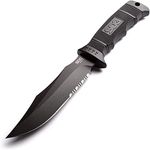 SOG Fixed Blade Knives - Seal Pup T