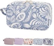 Small Makeup Bag for Purse Toiletry