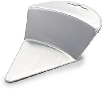 Fox Run First Spatula Pie, 1.75 x 4.25 x 5.75 inches, Metallic