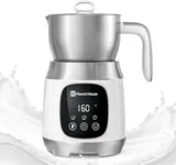 Maestri House Milk Frother, 21OZ Va