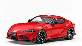 Tamiya 1:24 Scale Toyota GR Supra Sports Car Model Kit