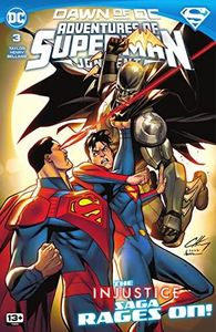 Adventures of Superman: Jon Kent (2023) #3