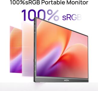ARZOPA 16.1" Portable FHD IPS Monitor – HDMI/USB-C, Eye Care, Gaming