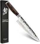 Shun Premier 8" Chef's Knife, Handc