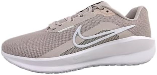 Nike Women's Downshifter 13 Sneaker, Platinum Violet/White-Photon D, 6 UK