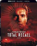 Total Recall (30th Anniversary) [4K UHD + Blu-ray]