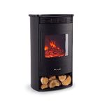 Electric Wood Burner