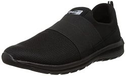 Liberty Mens Miller-5 Black Walking Shoes - 42 UK