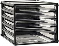 Esselte A4 4D Desktop Filing Drawer