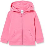 Amazon Essentials Girls' Fleece Ful