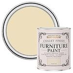 Rust-Oleum AMZ0014 Chalky Finish Furniture Paint - Clotted Cream - 750ml