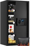 6.0 Cuft Fireproof Safe Box, Home S