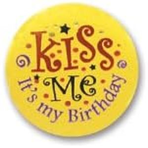 Kiss Me, I