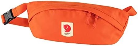 Fjallraven Ulvo Hip Pack Medium - Hokkaido Orange