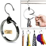 ROLLY HANGER Multipurpose Closet Ha