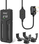 hygger Aquarium Heater, 300W Submer