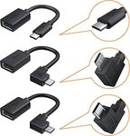 CableCreation [3 Pack] Short Micro 