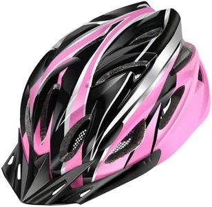 HolaFolks Bike Helmet, Adults Bicycle Helmet Sport Lightweight Cycling Helmet for Road MTB Mountain Adjustable Size for Men Women