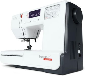 Bernina Bernette B38 Sewing Machine – Computerized, 394 Stitches