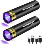 DARKBEAM Flashlight UV Black Light 
