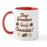 CafePress Dog Groomer Gift Funny Mug 11 oz (325 ml) Ceramic Coffee Mug