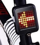 Bike Taillight, Waterproof Wireless