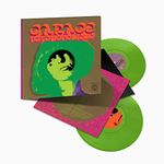 Garage Psychedelique: The Best Of Garage Psych & Pzyk Rock 1965-2019 / Various - Transparent Lime Green Colored Vinyl